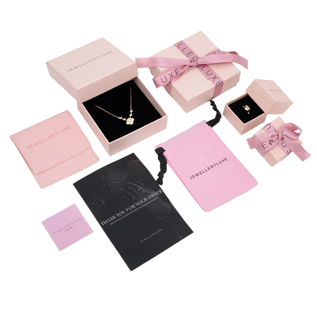 Silver Nova Set | 925 Sterling Silver