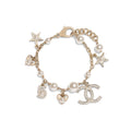 C CHARM BRACELET