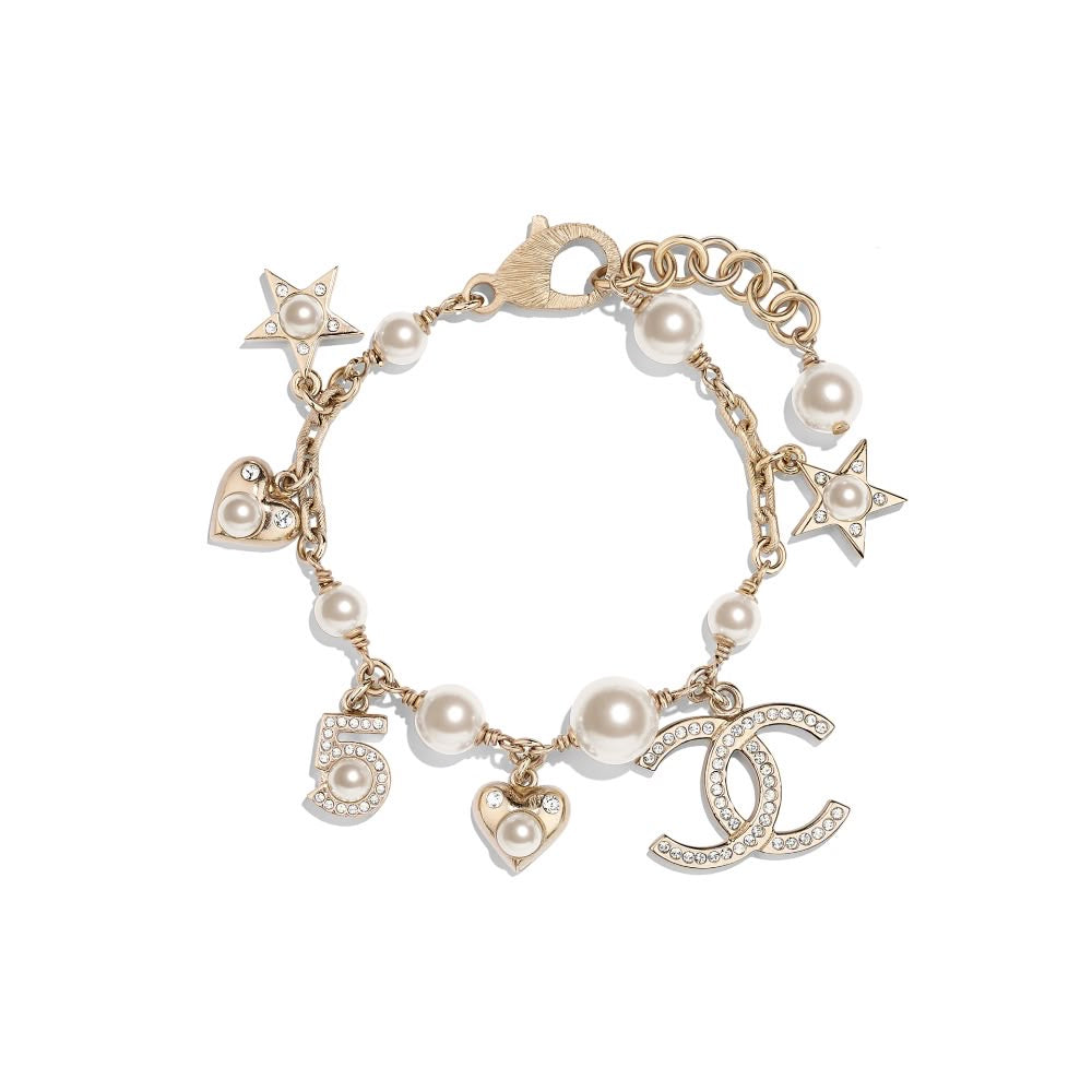 C CHARM BRACELET