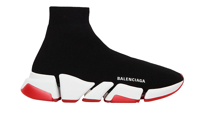 2.0 Red Sole