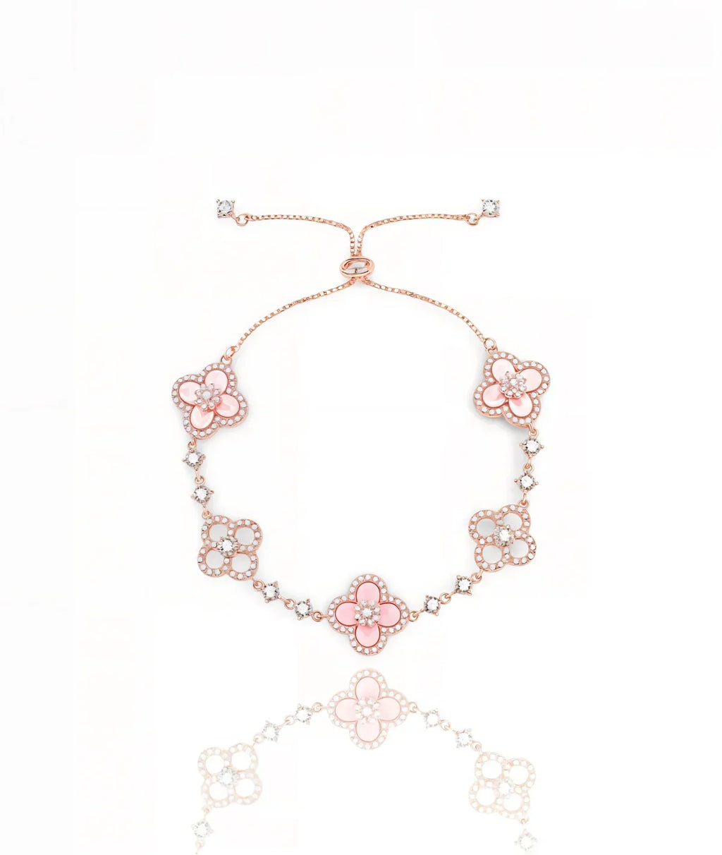 DIAMOND BLOOM BRACELET