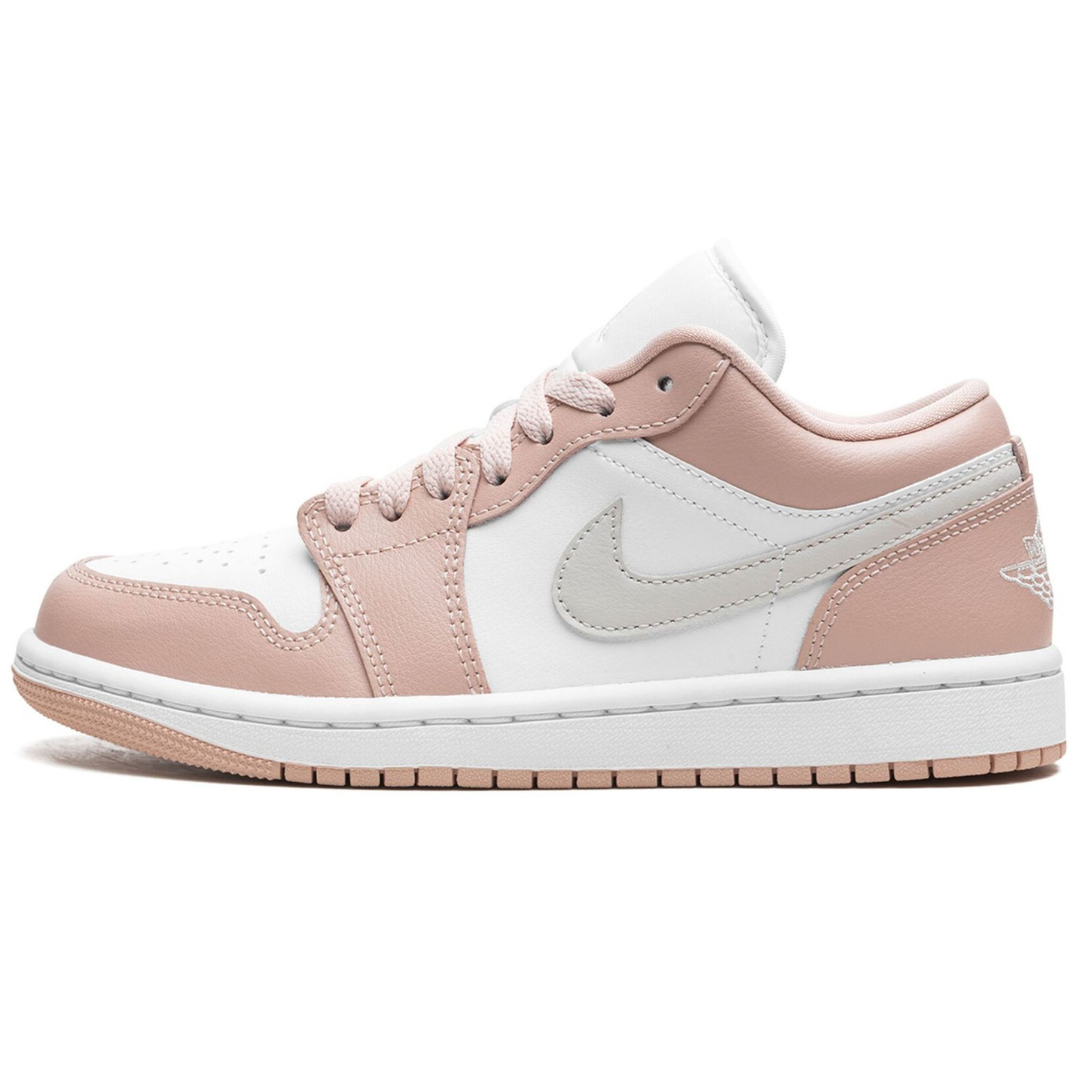 J1 Low 'Crimson Tint'