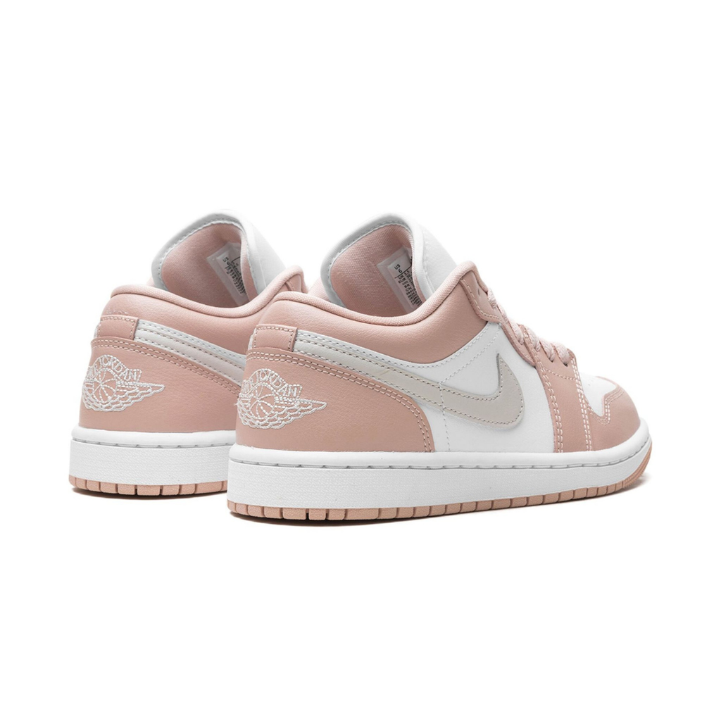 J1 Low 'Crimson Tint'