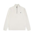 Polo Zip Sweatshirt