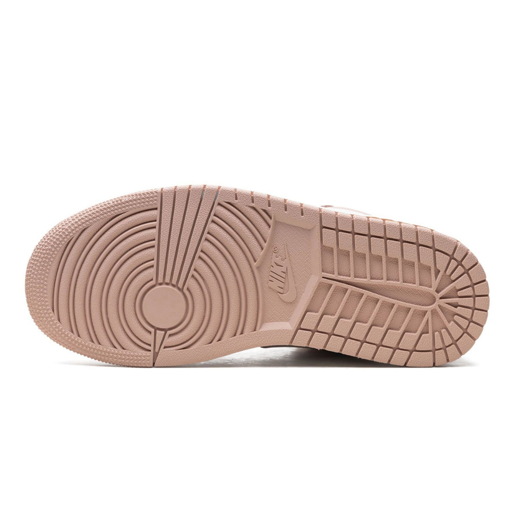 J1 Low 'Crimson Tint'