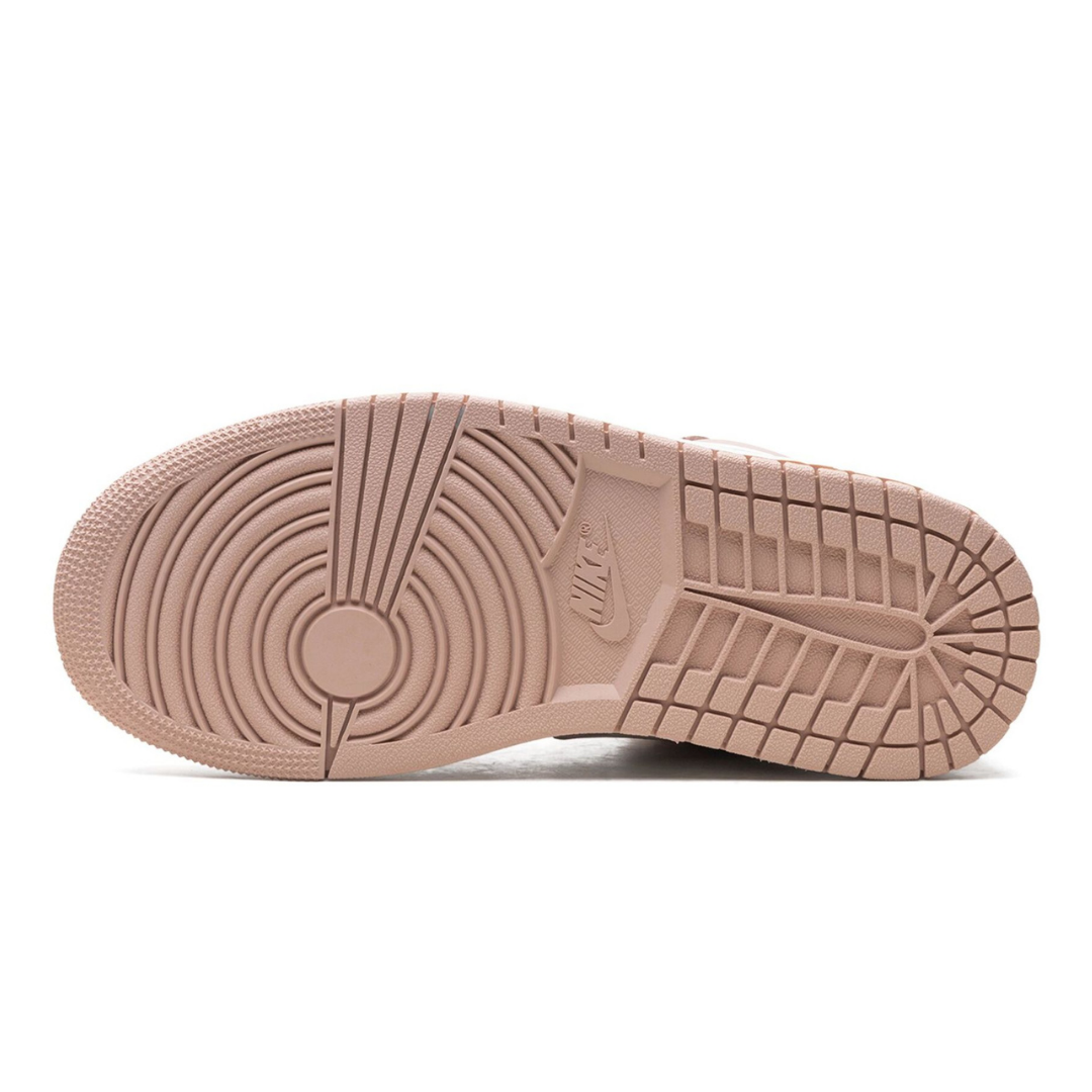 J1 Low 'Crimson Tint'