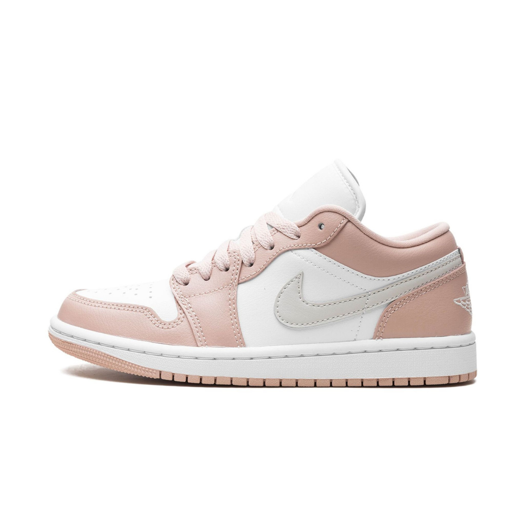 J1 Low 'Crimson Tint'