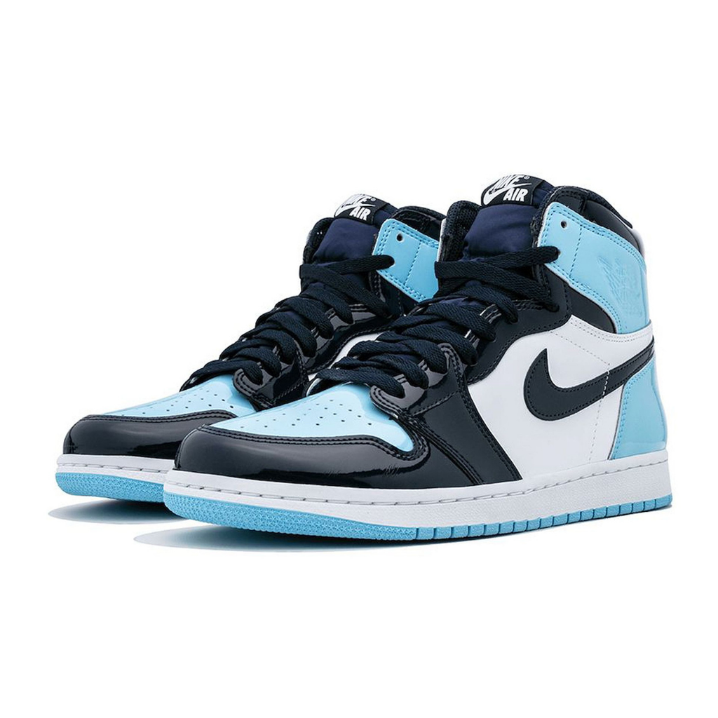 J1 Air Retro High 'UNC Patent Leather'