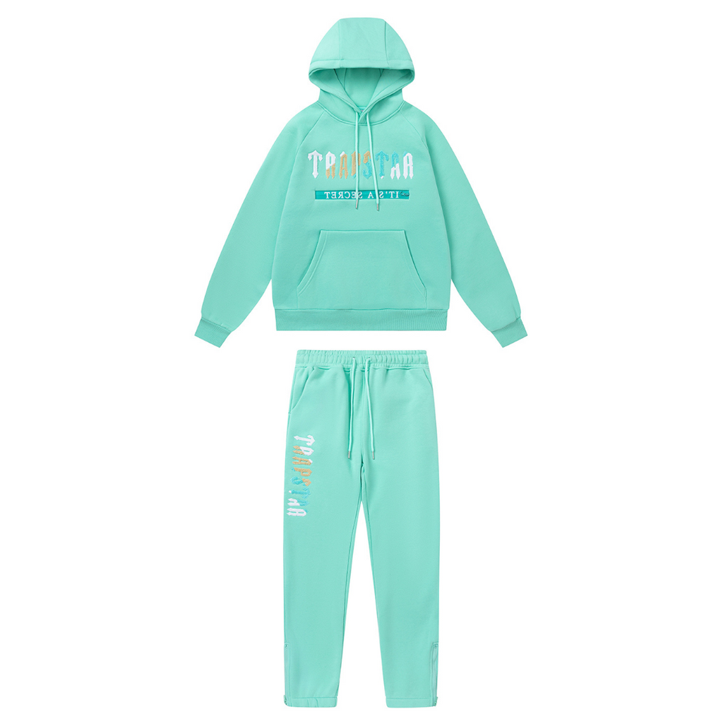 Decoded 2.0 Blue Tracksuit