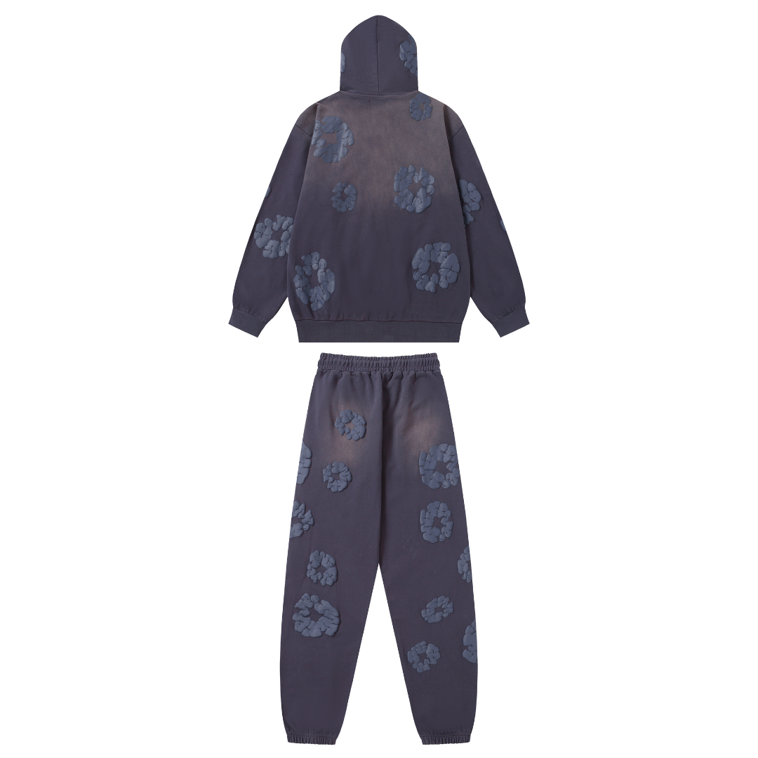 Denim Trs Tracksuit