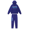 Decoded 2.0 Blue Secret Tracksuit