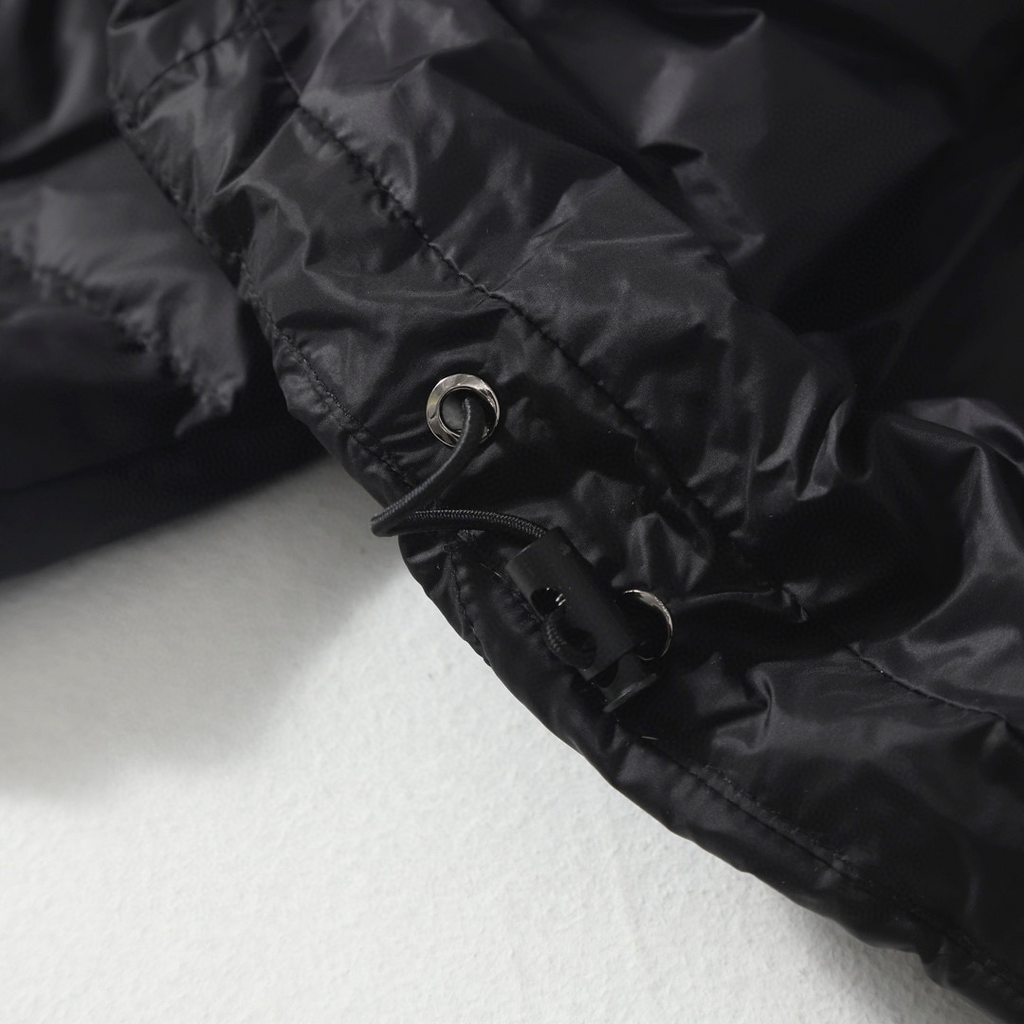 Polo Black Jacket