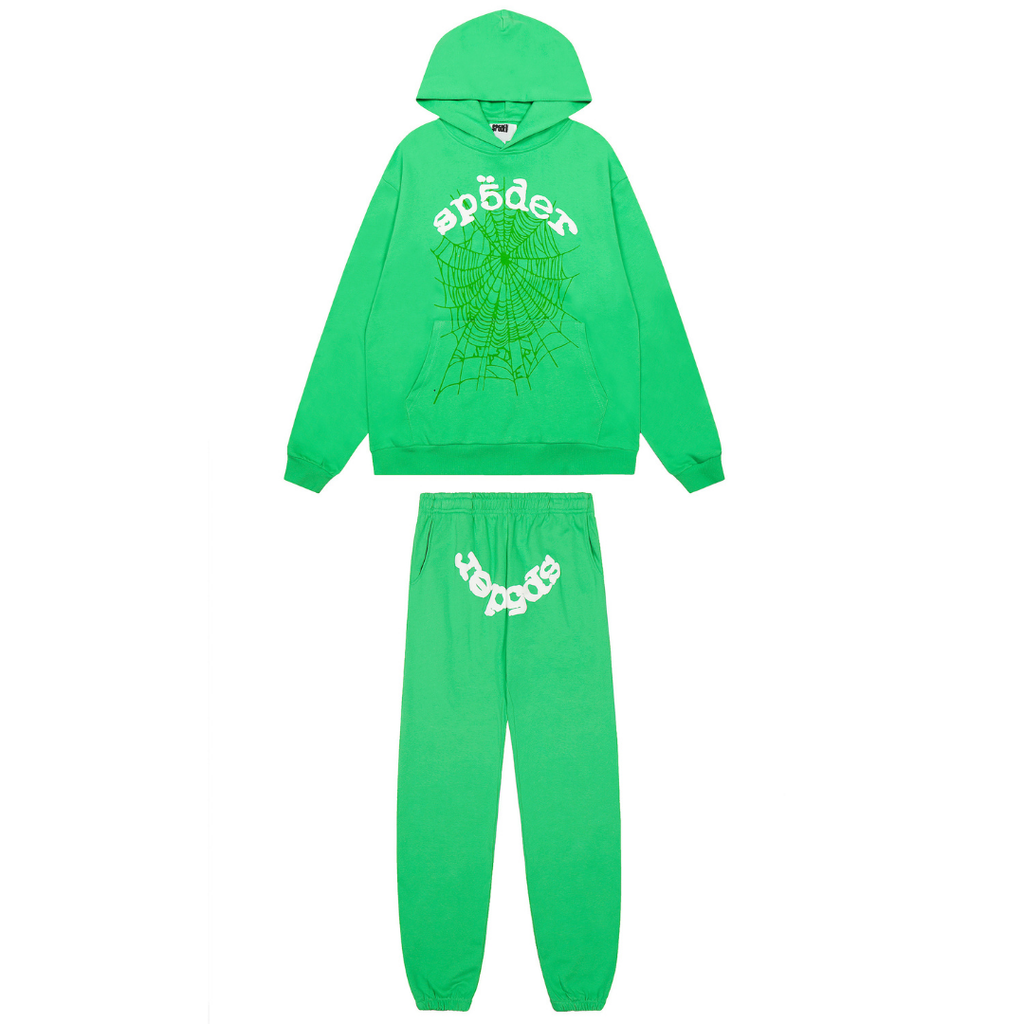 Sp5der Tracksuit