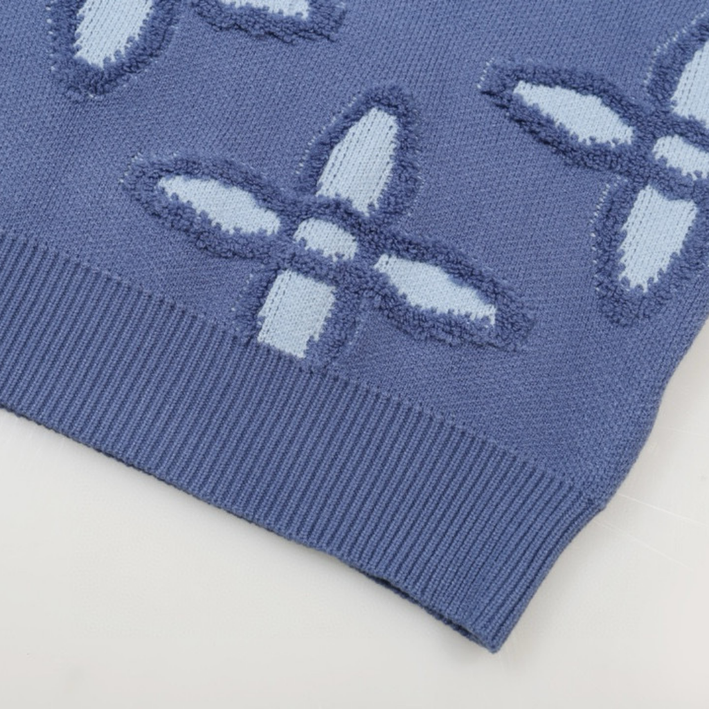 LV Monogram Sweater