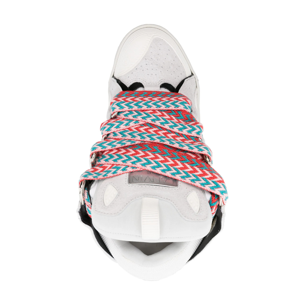 Valorian White Sneakers