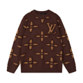LV Monogram Sweater