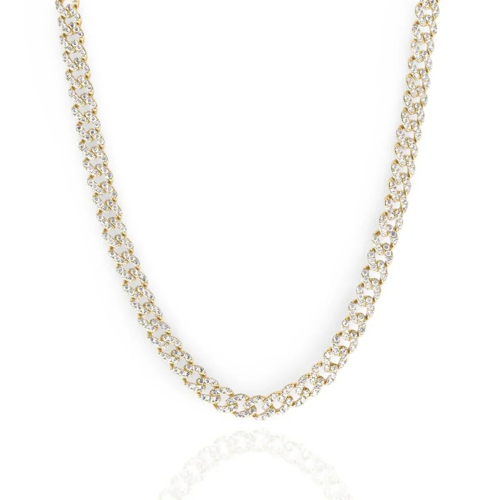 CUBAN GLOW NECKLACE