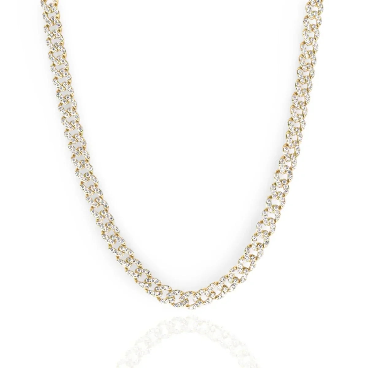 CUBAN GLOW NECKLACE