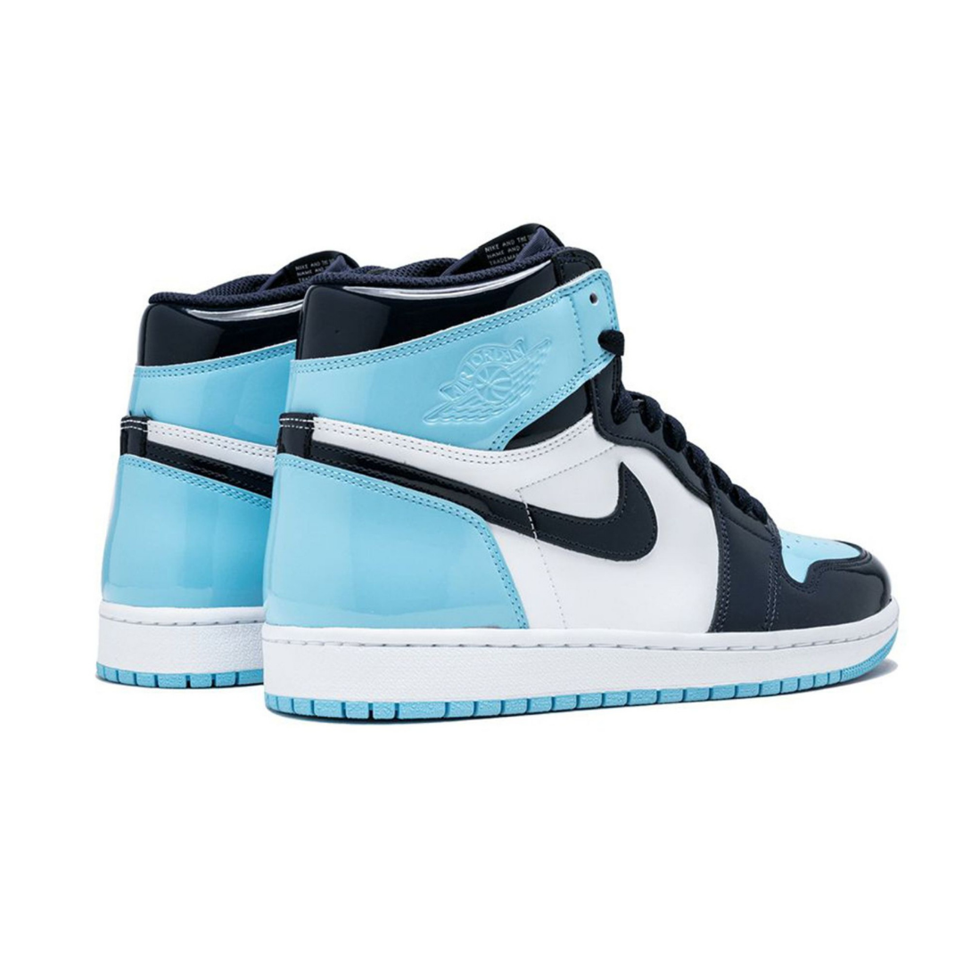 J1 Air Retro High 'UNC Patent Leather'