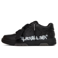 Elite Black Sneakers