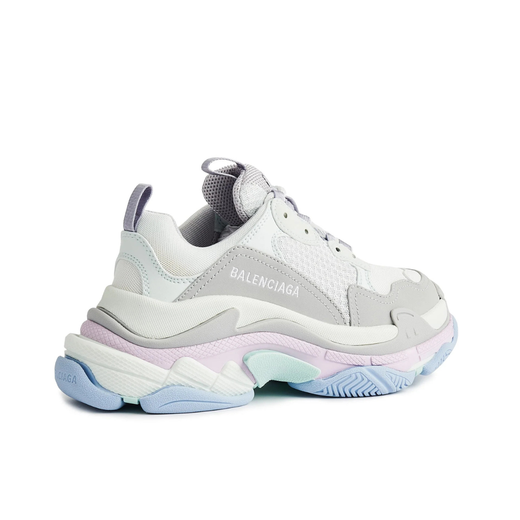 Triple S Grey Blue