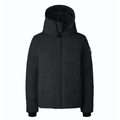 Goose McMillan Navy Parka Black Label