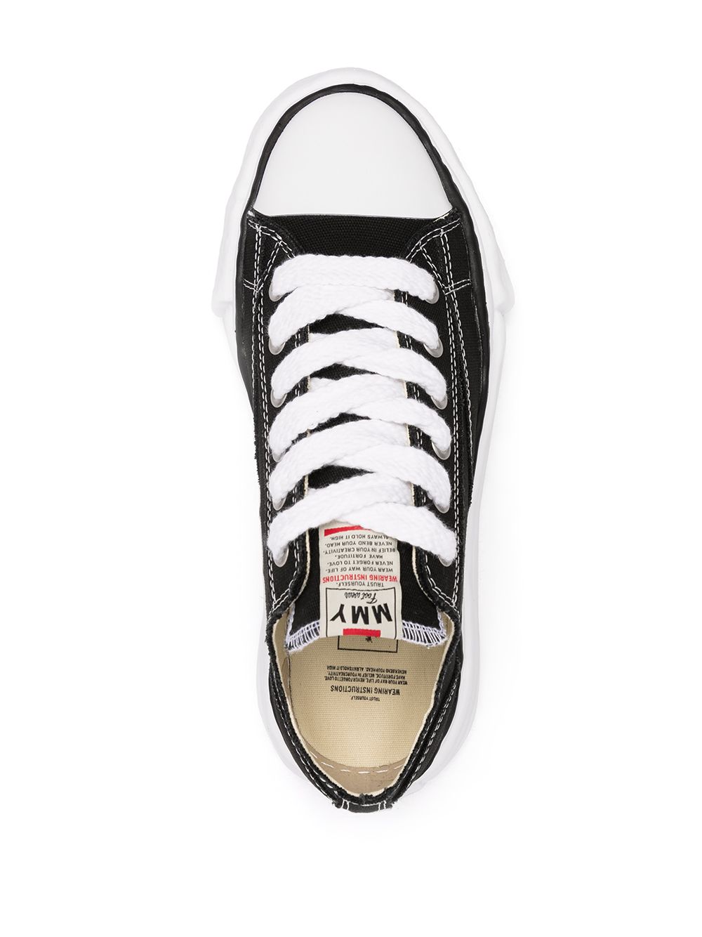 Hank OG Sole Canvas