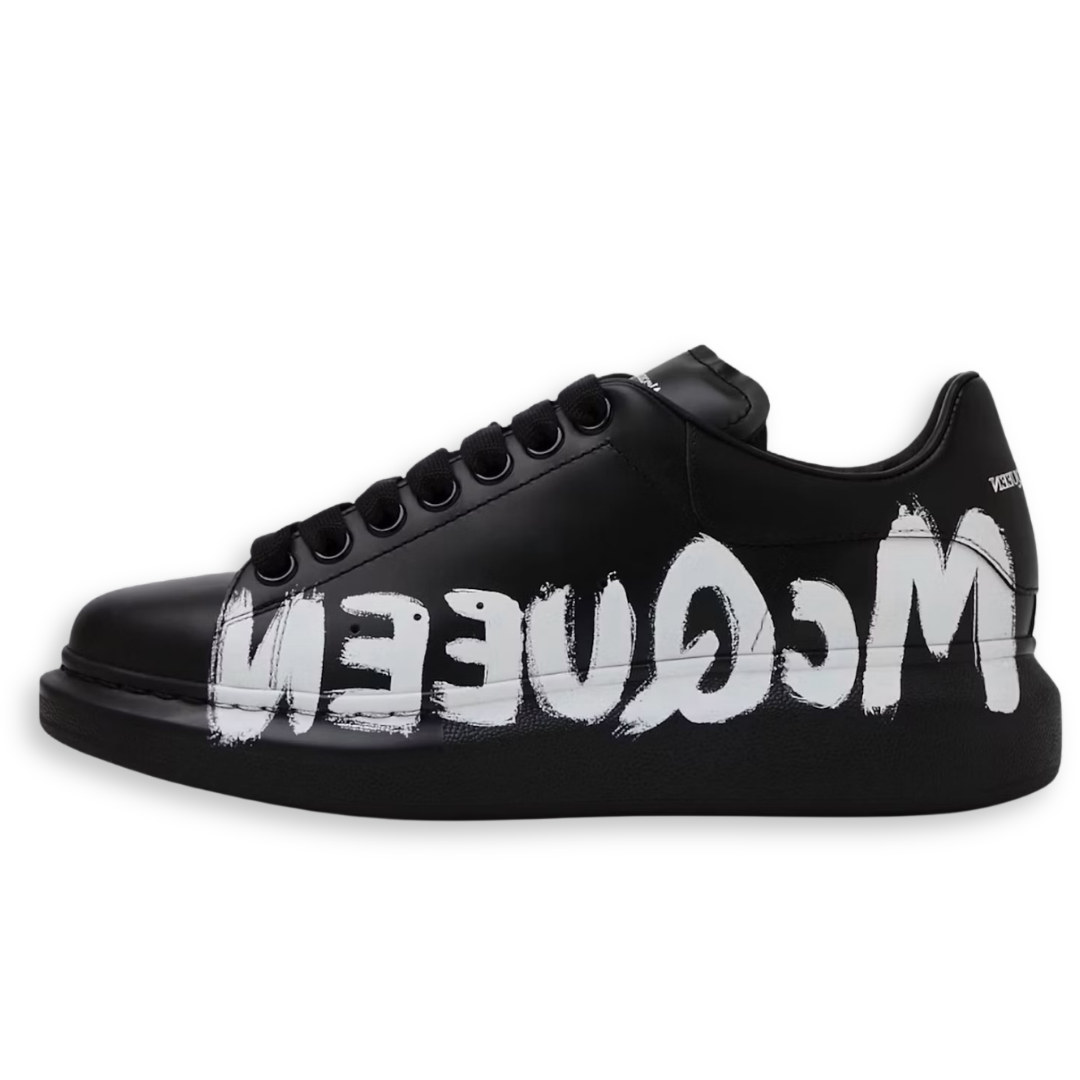 AMQ Graffiti Black