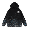 Amr Paint Splatter Hoodie