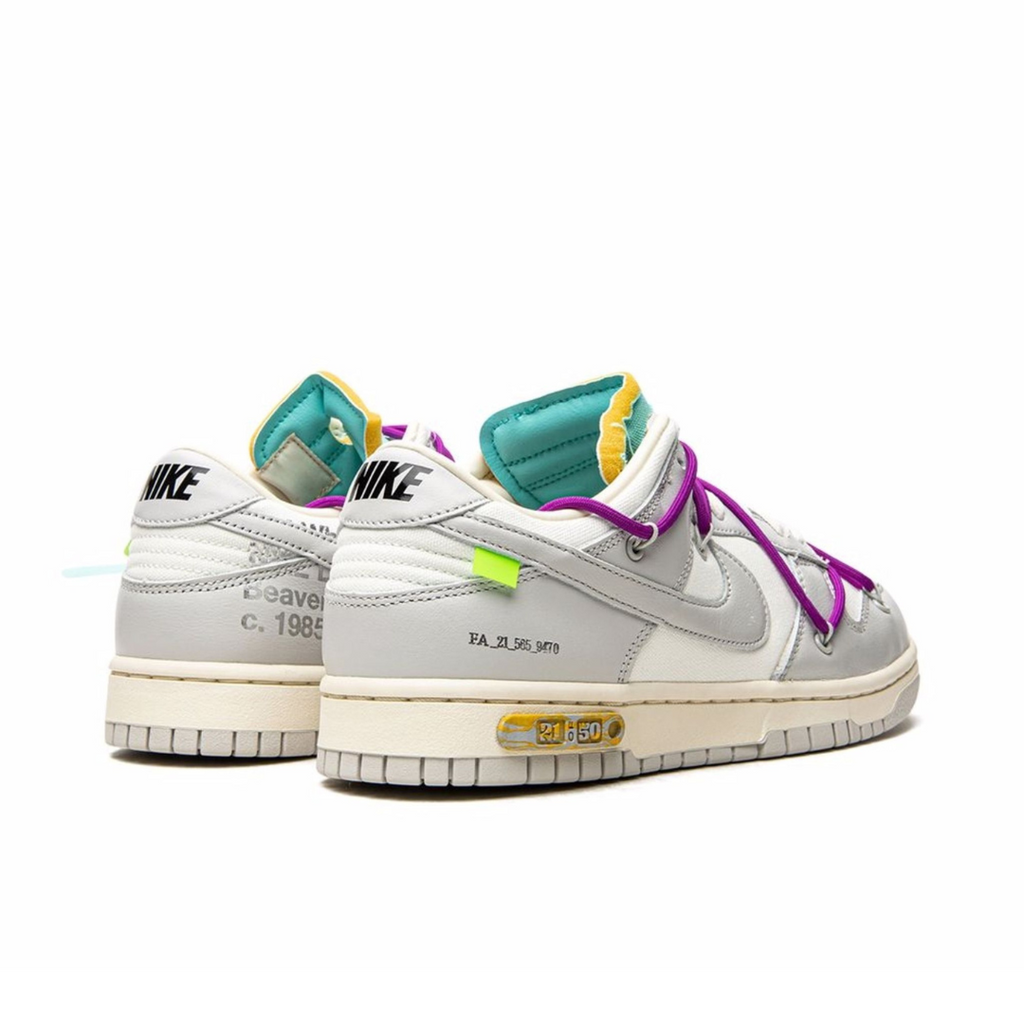 Dunk Off 'Lot 21'