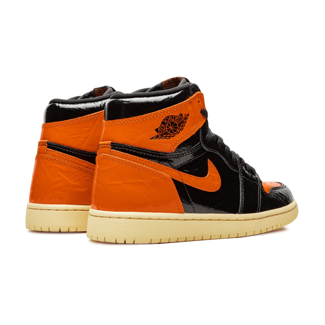 J1 Air Retro High 'Shattered Backboard 3.0'