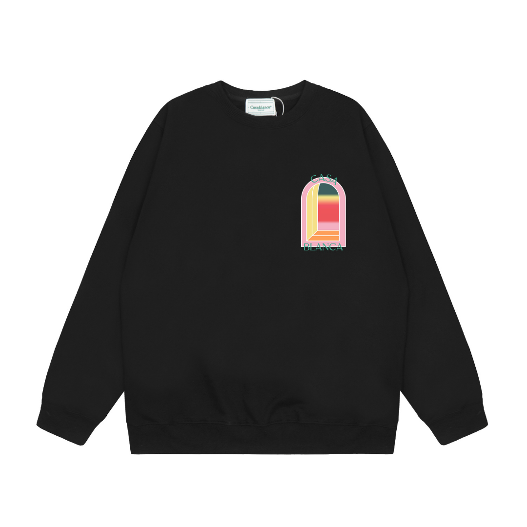 Monogram House Sweatshirt