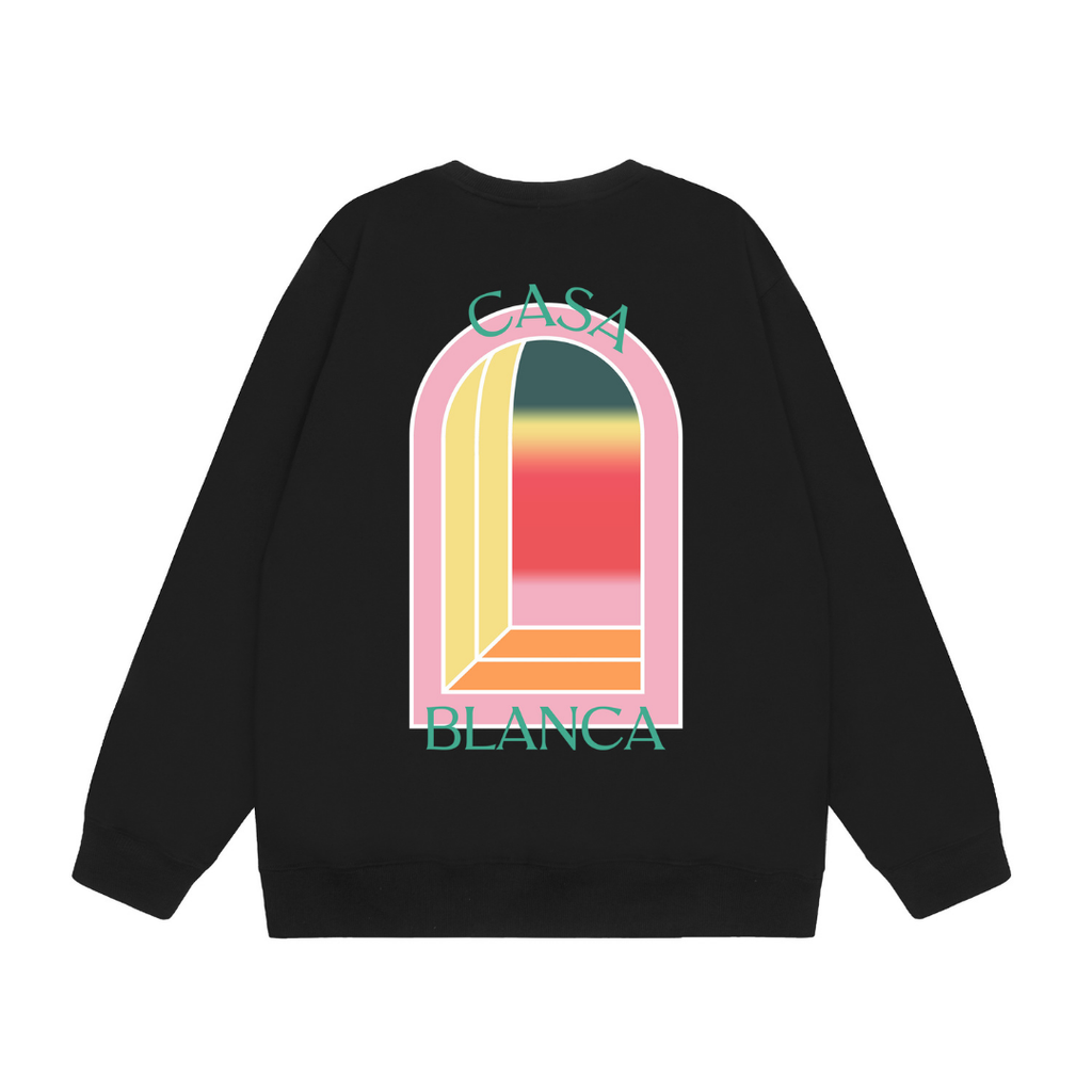 Monogram House Sweatshirt