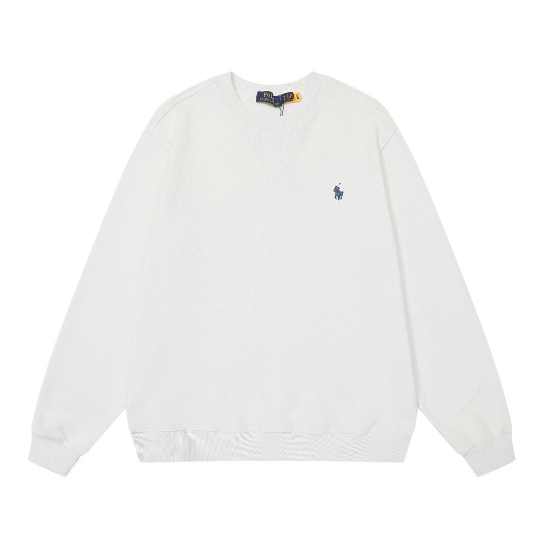 Polo Sweatshirt