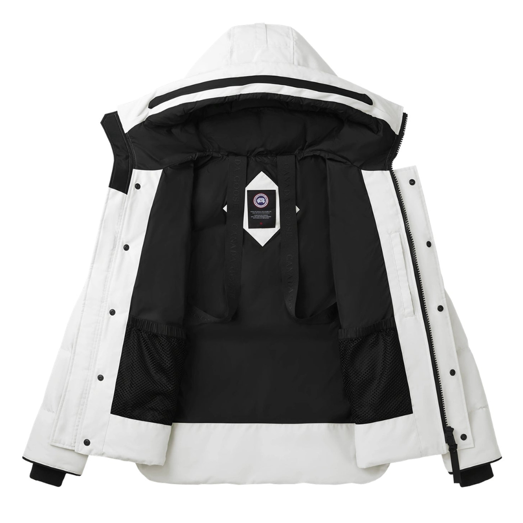 Goose McMillan Parka Black Label