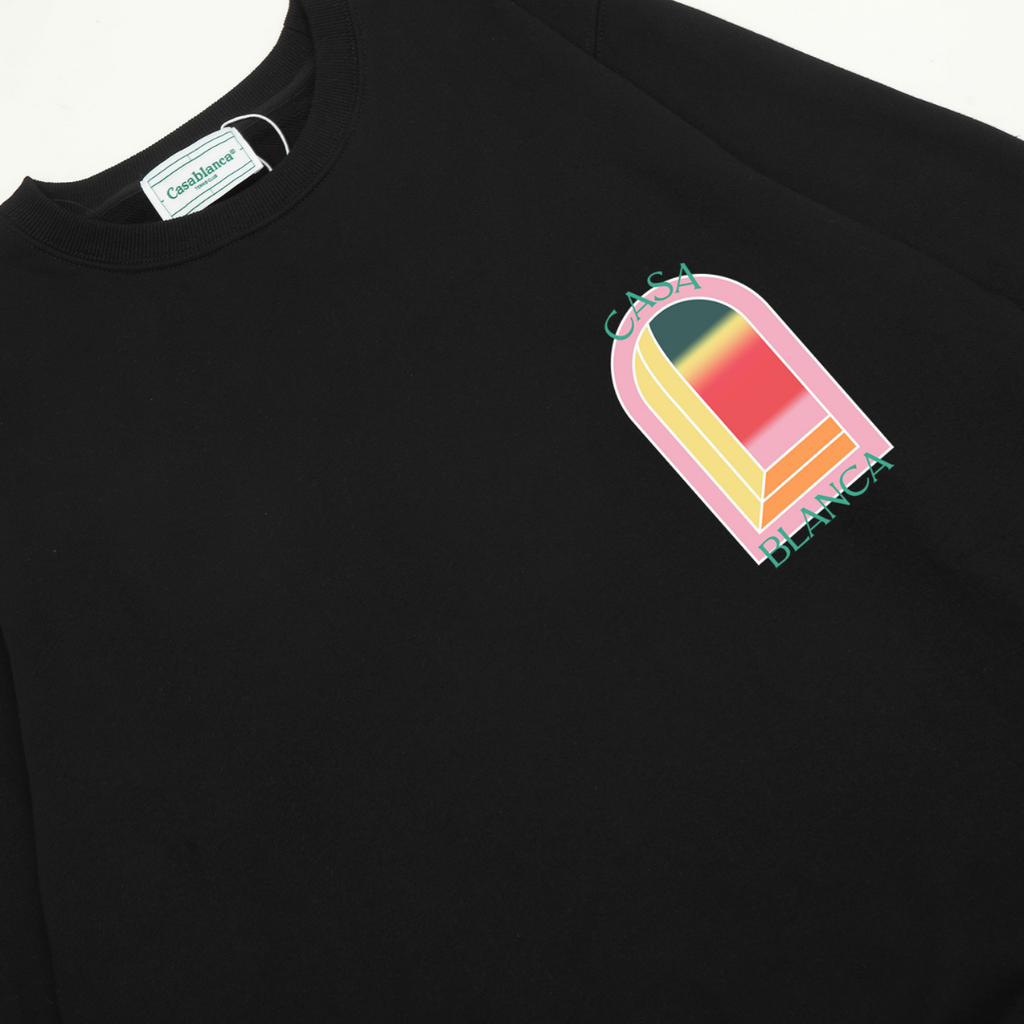 Monogram House Sweatshirt