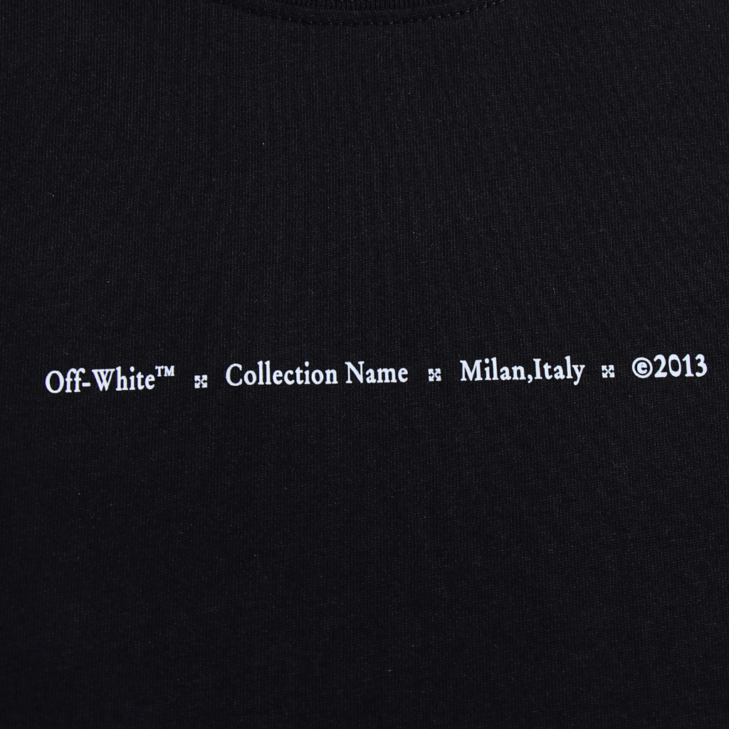 Off-W Monogram T-shirt