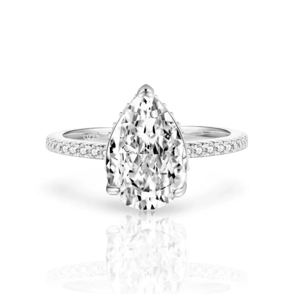 ALARA RING | 925 STERLING SILVER