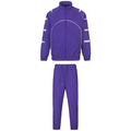 T-Shellsuit Purple Tracksuit