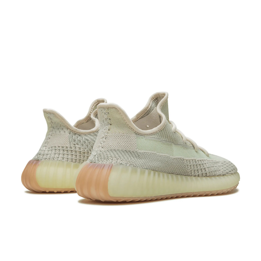 YZY - 350 V2 'Citrin Reflective'