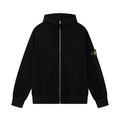 Stone Monogram 4.0 Zip Hoodie