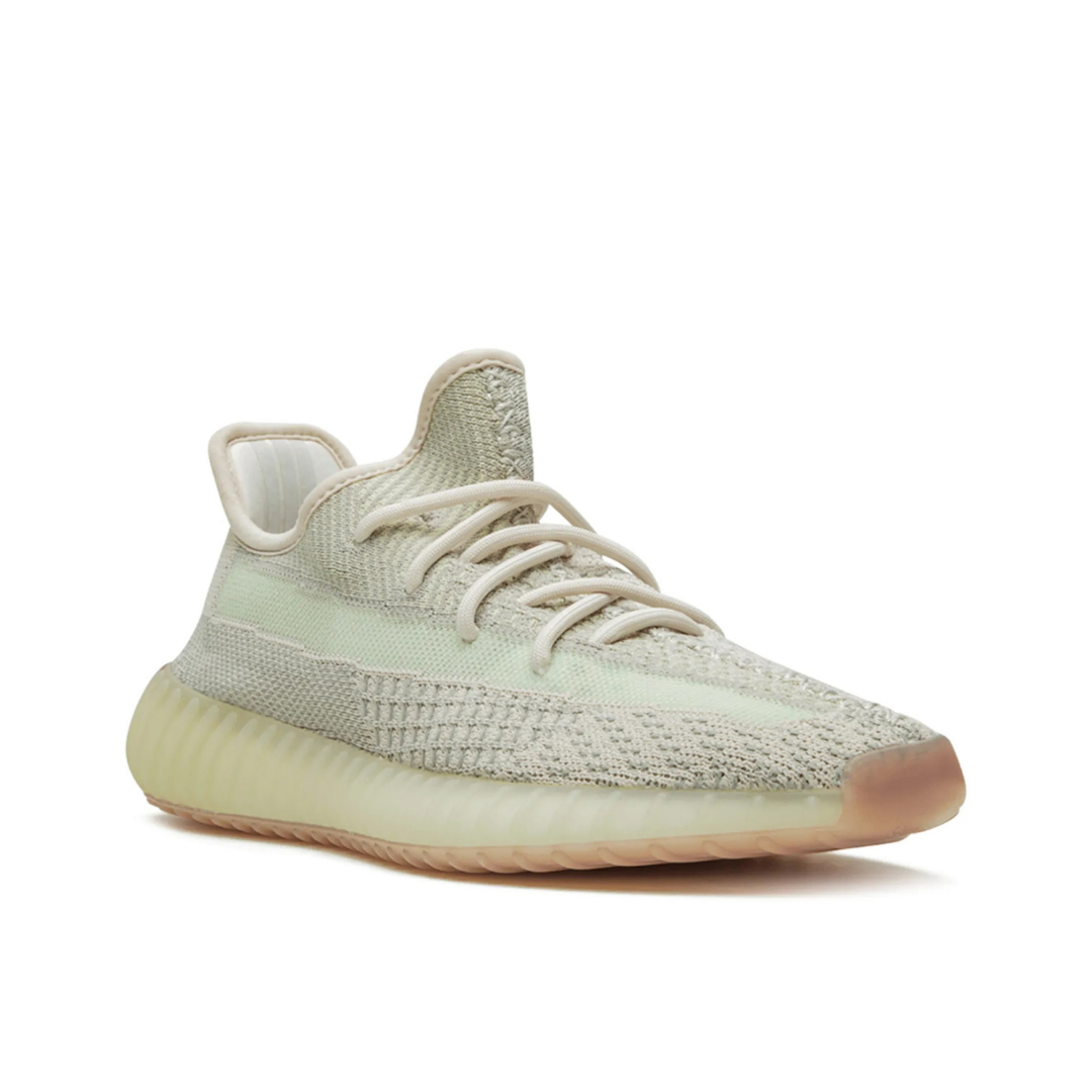 YZY - 350 V2 'Citrin Reflective'