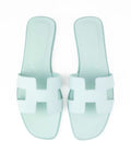 it girl mint sandals