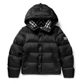 Lockwell Puffer Black Jacket