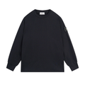 Stone Monogram Sweatshirt