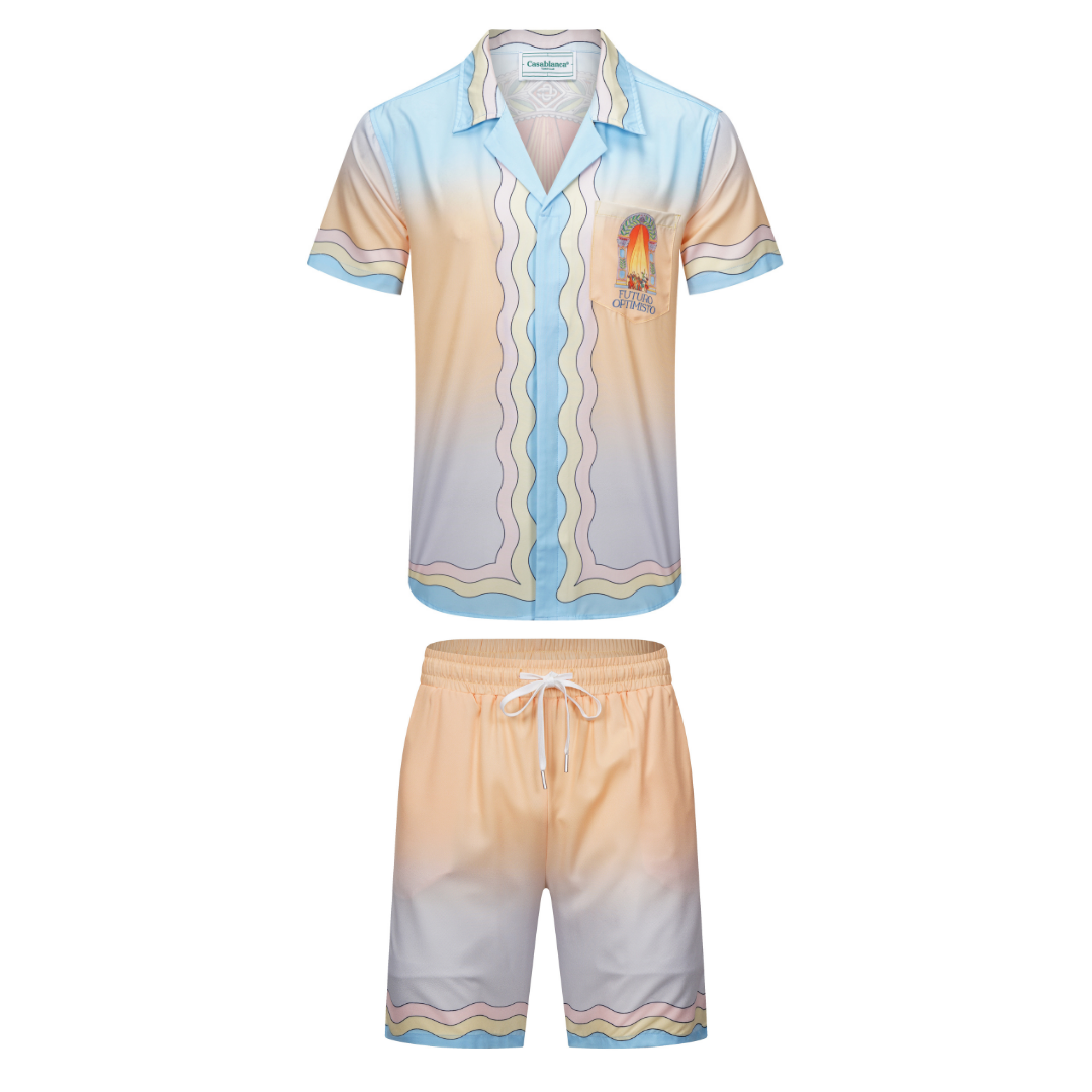 Casa Short Set