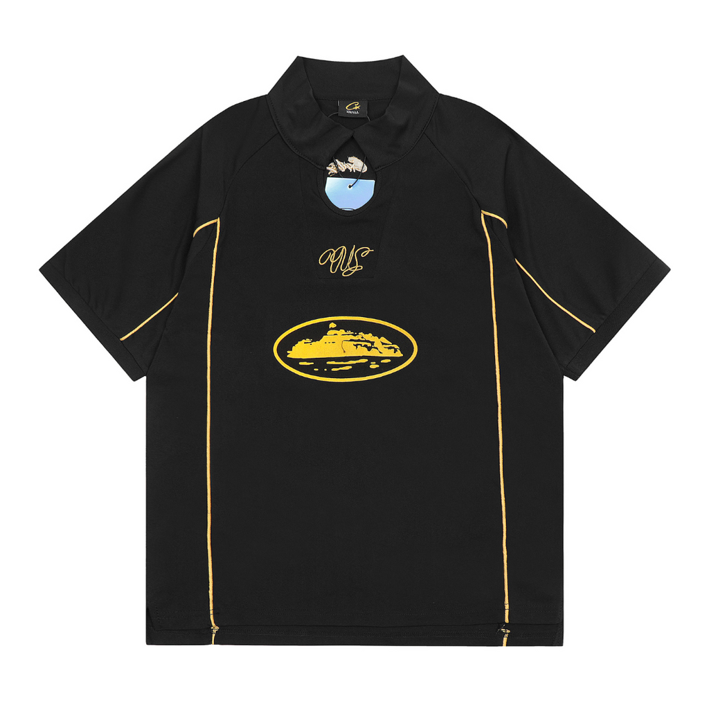 Rules The World Football T-shirt