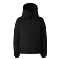 Goose McMillan Black Parka Black Label