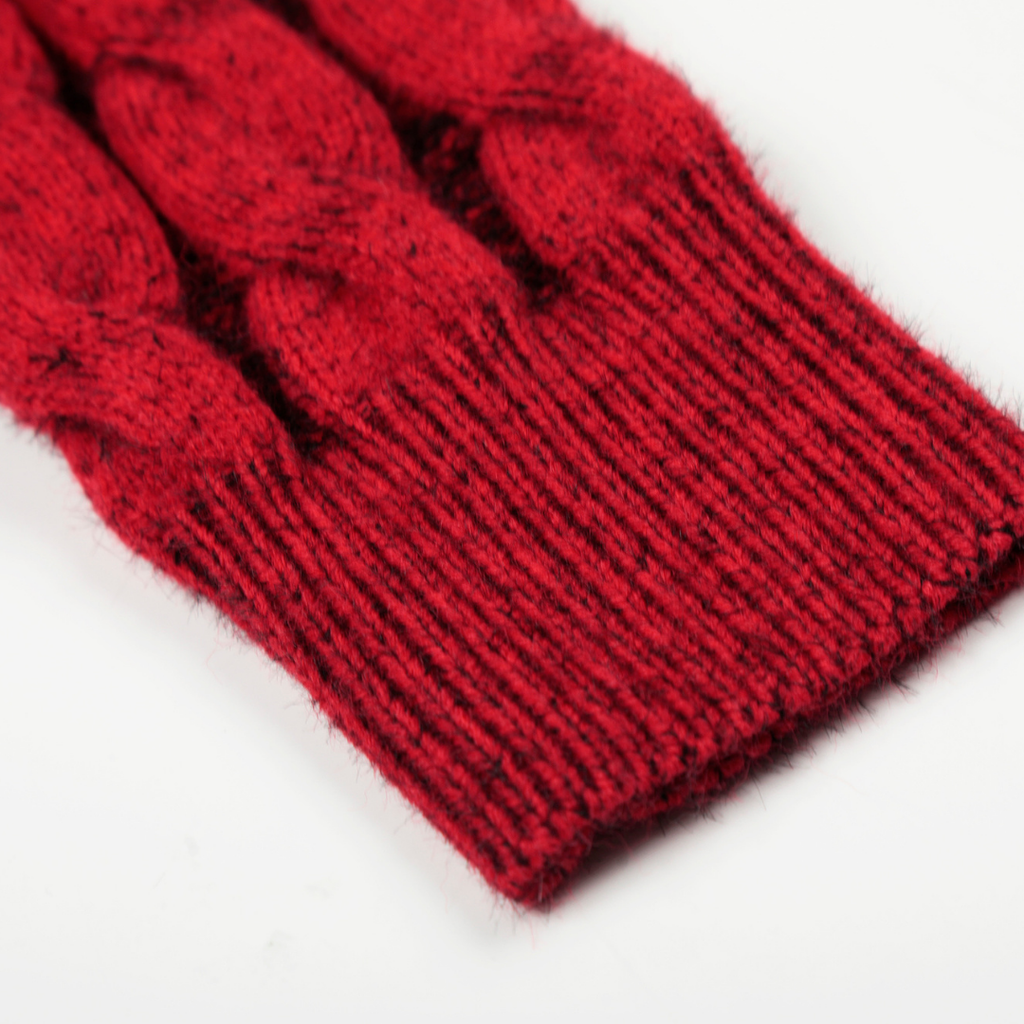 Polo Sweater