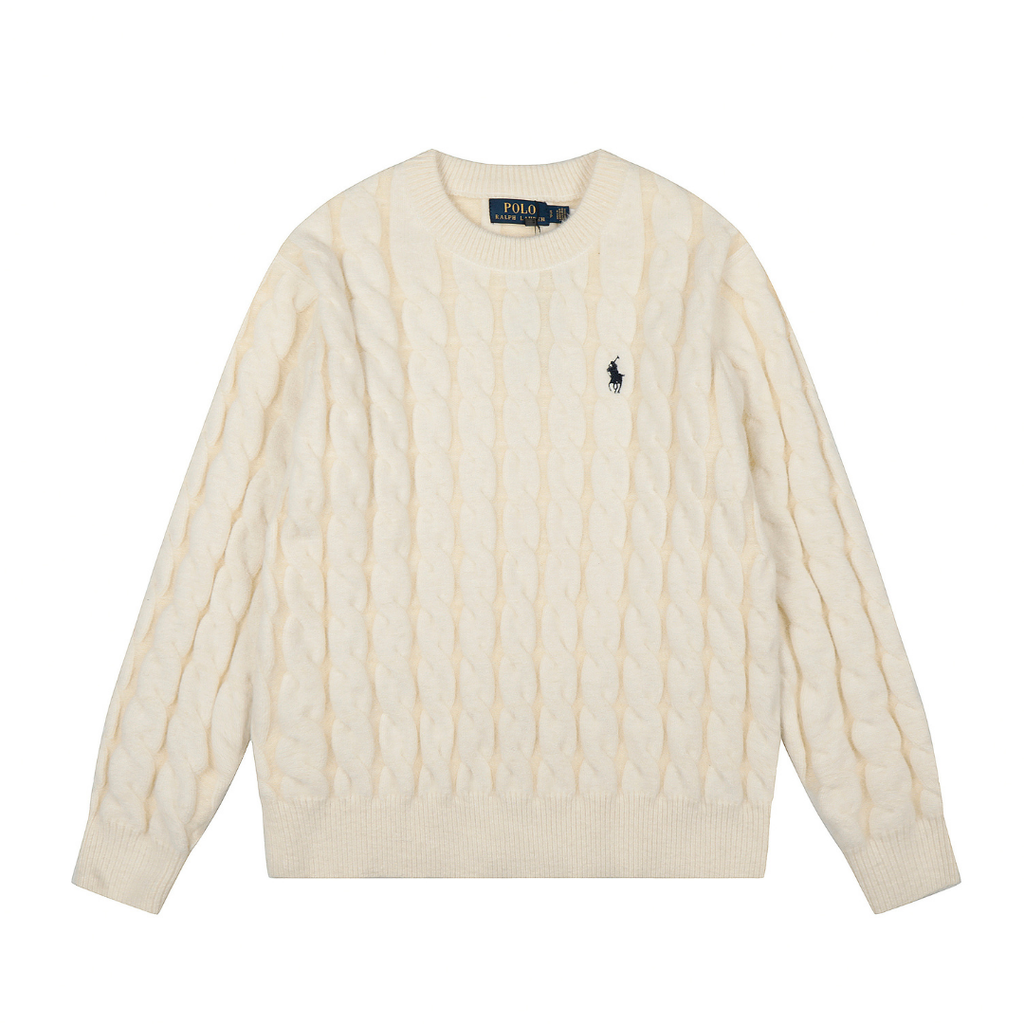 Polo Sweater